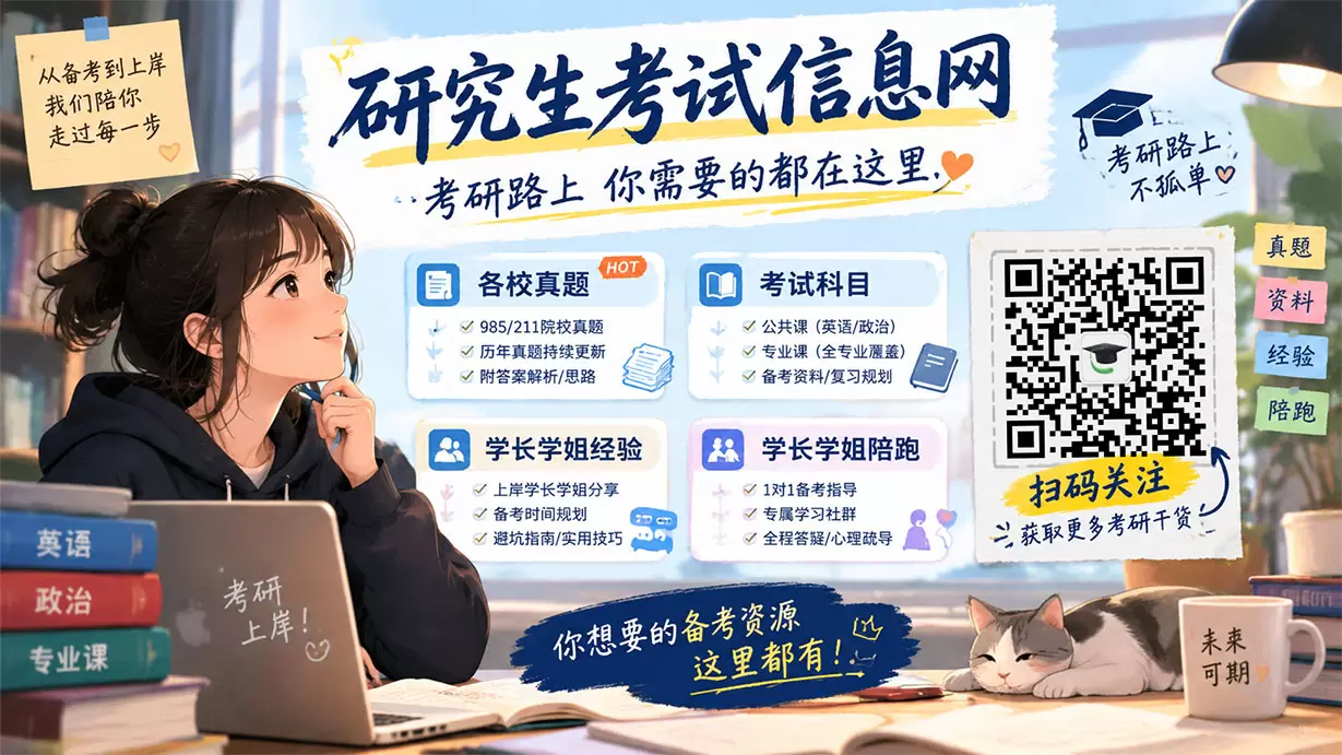 锦州研究生考试信息网